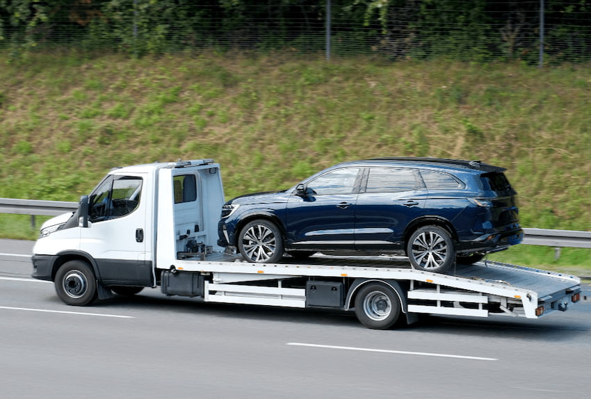 Cegonheira para transporte de veículos: como contratar certo