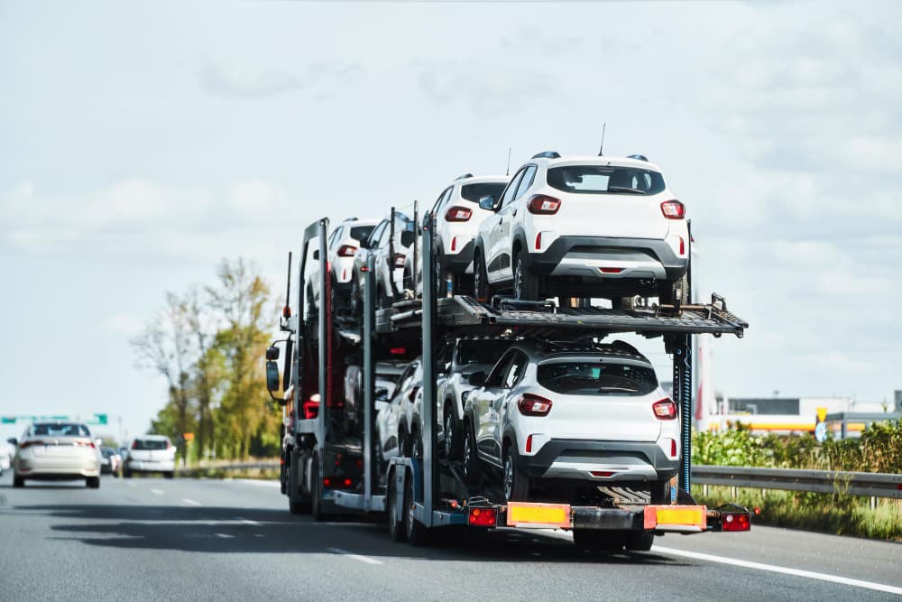 Por que investir no transporte de veículos em São Paulo?