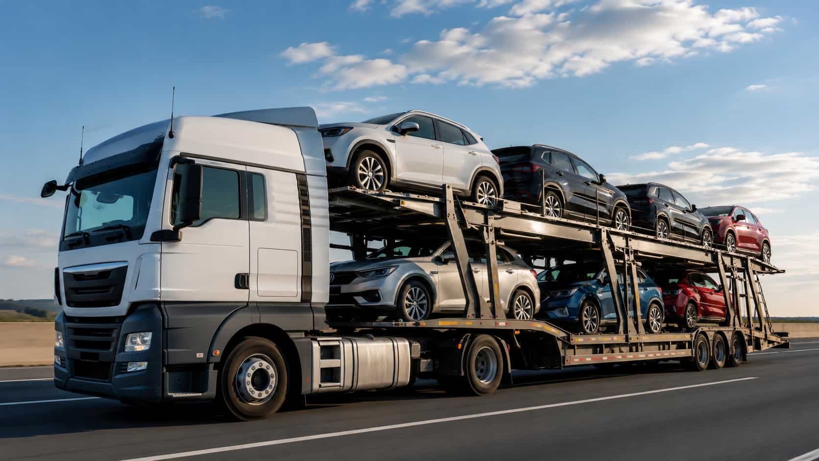 Transporte de carros de luxo: guia para contratar bem