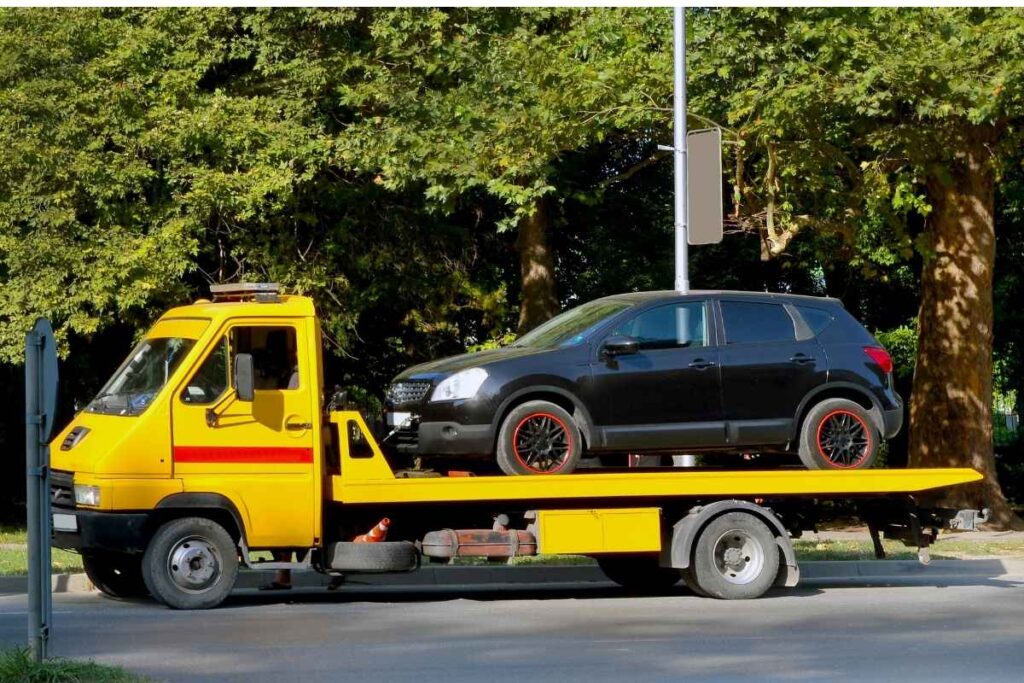 transporte de carros