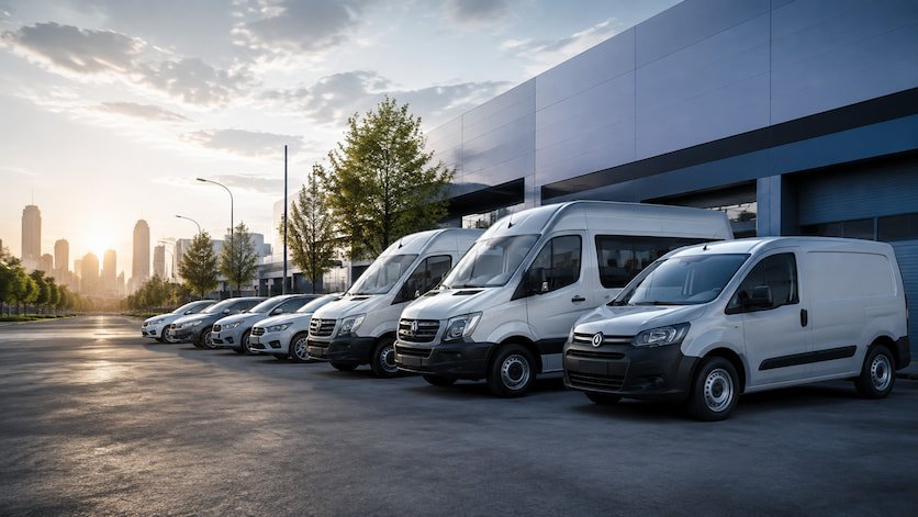 Transporte de frota corporativa: como escolher uma empresa especializada