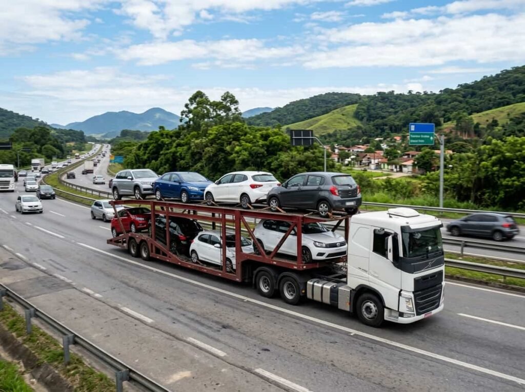 Entrega de carros novos: como funciona na prática
