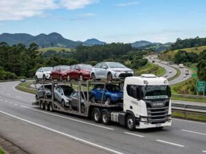 Transporte caminhão cegonha: como funciona o serviço?